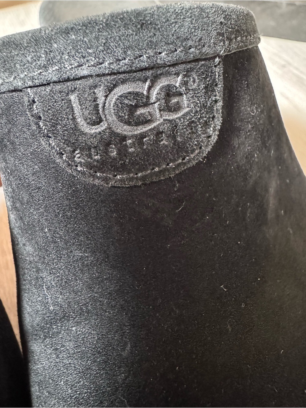 UGG Abbie Clogs size 7 - Picture 9 of 10